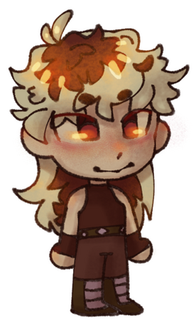 Fullbody, fully shaded- $4