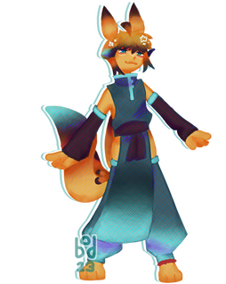 Fullbody, full shading- $4